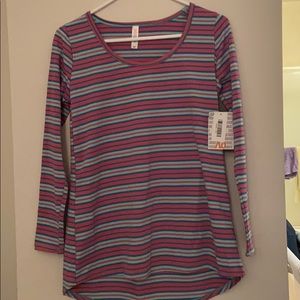 Lularoe Lynnae shirt